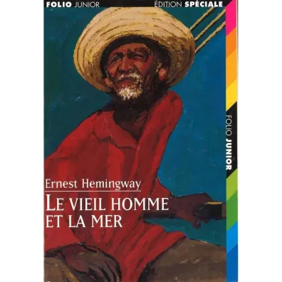 Vieil homme et la mer w.specjalne - Ernest Hemingway