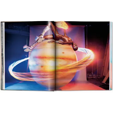 David LaChapelle. Lost + Found wer. angielska