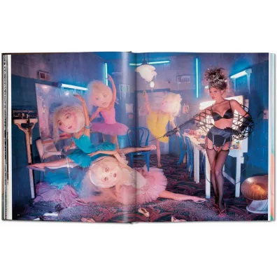 David LaChapelle. Lost + Found wer. angielska