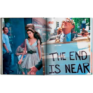 David LaChapelle. Lost + Found wer. angielska