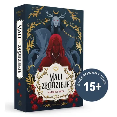 Mali z�odzieje