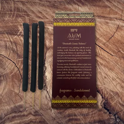 Kadzideka Gypsy Nomadic AUM