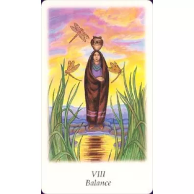 Karty Tarot Vision Quest GB