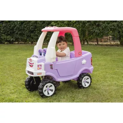 Samochd ksiniczki Little Tikes