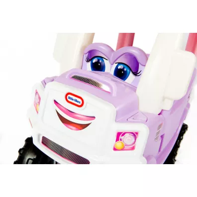 Samochd ksiniczki Little Tikes