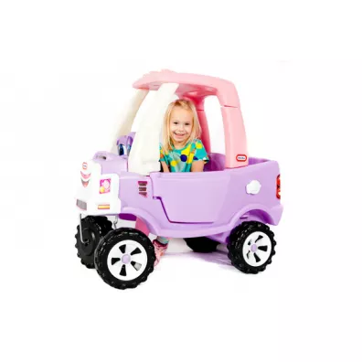 Samochd ksiniczki Little Tikes