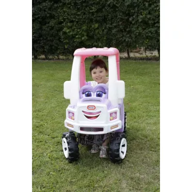 Samochd ksiniczki Little Tikes