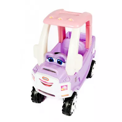 Samochd ksiniczki Little Tikes