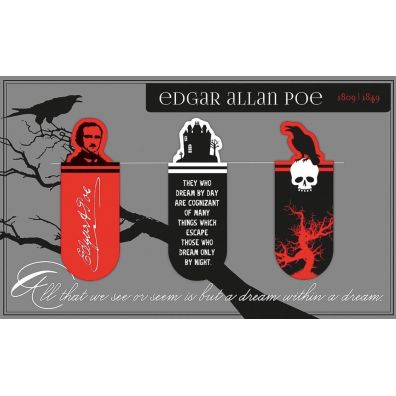 Moses Zakadki Magnetyczne Edgar Allan Poe