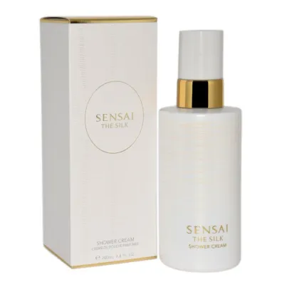 Kanebo Sensai THE SILK �el pod prysznic 200 ml