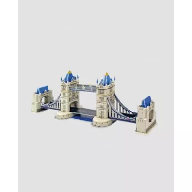 Puzzle 3D 40 el. Puzleo. Tower Bridge Druk-Intro