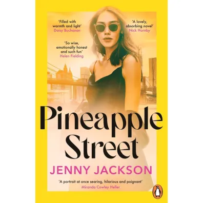 Pineapple Street wer. angielska - Jenny Jackson