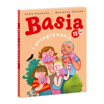 Basia i przegrywanie