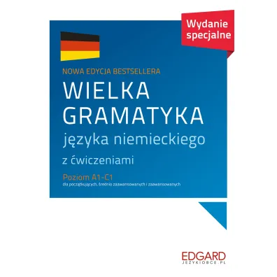 Wielka gramatyka j�zyka niemieckiego w. specjalne