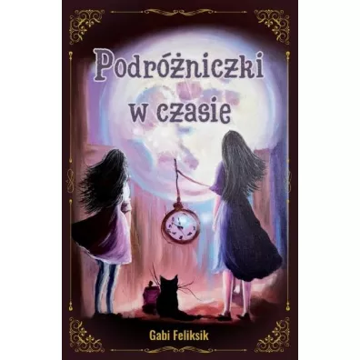 Podrniczki w czasie - Gabi Feliksik