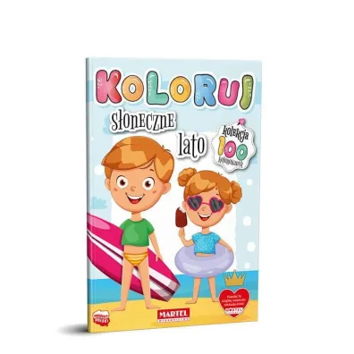 Koloruj S�oneczne lato