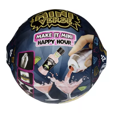 MGA`s Miniverse - Make It Mini Happy Hour Mga Entertainment
