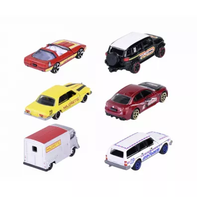 Majorette Zestaw 60-lecie Premium 6 rodzaj�w