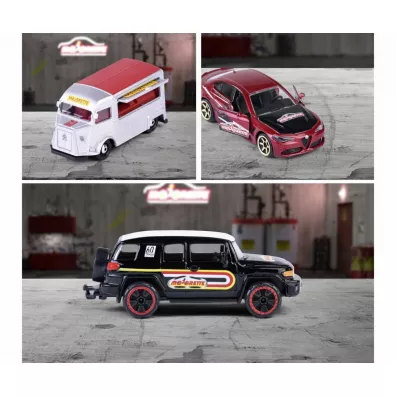 Majorette Zestaw 60-lecie Premium 6 rodzaj�w