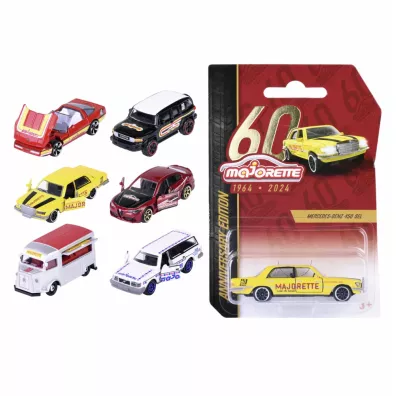 Majorette Zestaw 60-lecie Premium 6 rodzaj�w