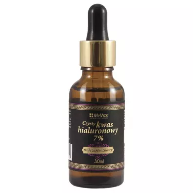 MyVita Kwas hialuronowy 7% do skry 30 ml
