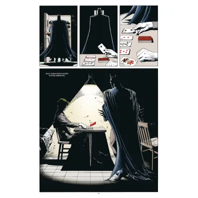 DC Limited Batman. Zab�jczy �art