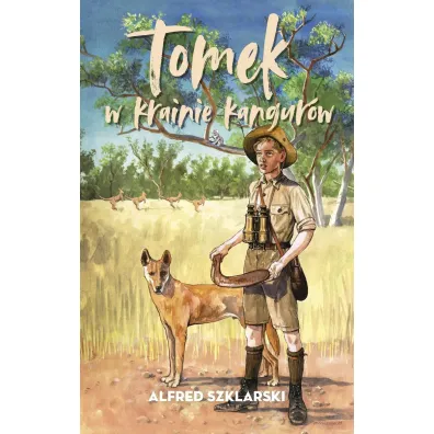 Tomek w krainie kangur�w - Alfred Szklarski