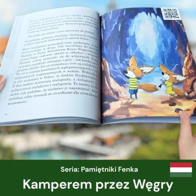 Kamperem przez W�gry