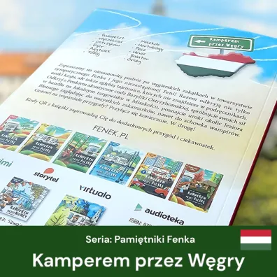 Kamperem przez W�gry