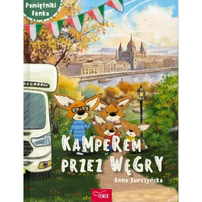 Kamperem przez W�gry