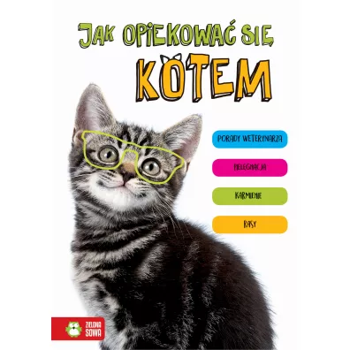 Jak opiekowa si kotem - Anna  Kopotek