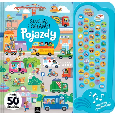 Suchaj i ogldaj! Pojazdy