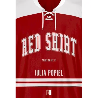 Red Shirt. Scars of Ice. Tom 1 (pocket) - Julia Popiel
