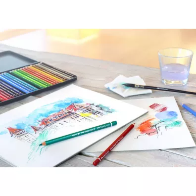 Faber-Castell Kredka akwarelowa a.durer 120