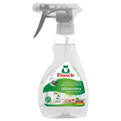 Frosch Spray do lod�wek i mikrofal�wek ja�owcowy 300 ml