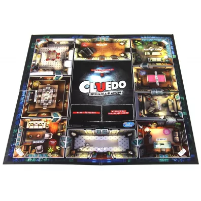Cluedo. Edycja dla k�amc�w