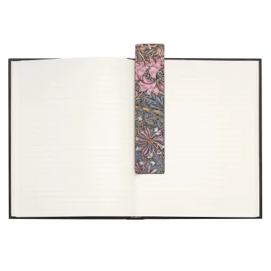 Paperblanks Zak�adka do ksi��ki Morris Pink Honeysuckle