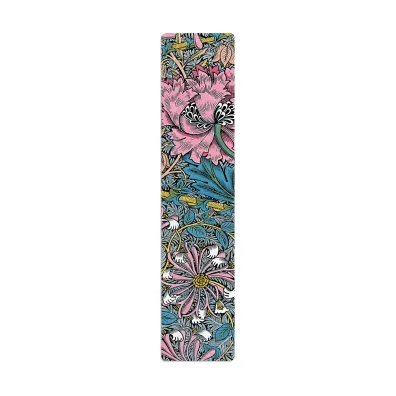 Paperblanks Zak�adka do ksi��ki Morris Pink Honeysuckle