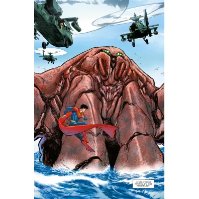 Uniwersum DC Przebudzenie. Superman. Syn Kal-Ela. Tom 2