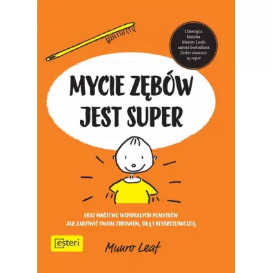 Mycie z�b�w jest super - Leaf Munro