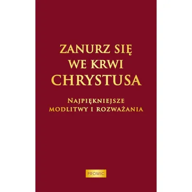 Zanurz si� we Krwi Chrystusa (pocket)