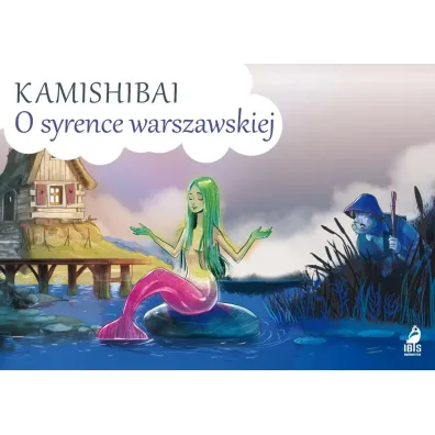 O syrence warszawskiej. Kamishibai