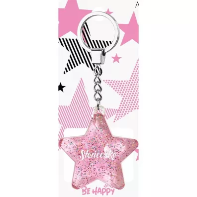 Be-Happy Gifts Brelok gwiazdka S�oneczko