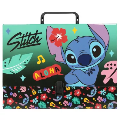 Teczka z rczk A4 Stitch