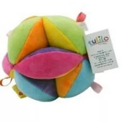 Pi�ka pluszowa 11cm Tulilo