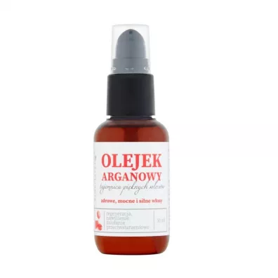 Bioelixire Argan Oil For Hair regeneracyjne serum do w�os�w z olejkiem arganowym 50 ml