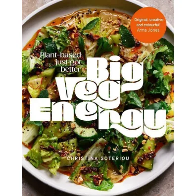 Big veg energy wer. angielska - Christina Soteriou