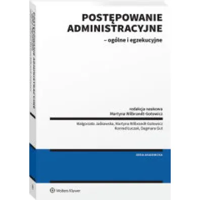 Post�powanie administracyjne - og�lne