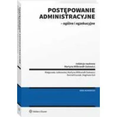 Post�powanie administracyjne - og�lne