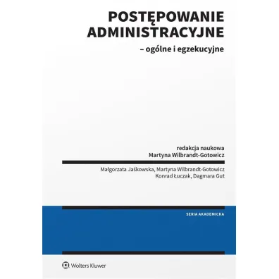 Post�powanie administracyjne - og�lne
